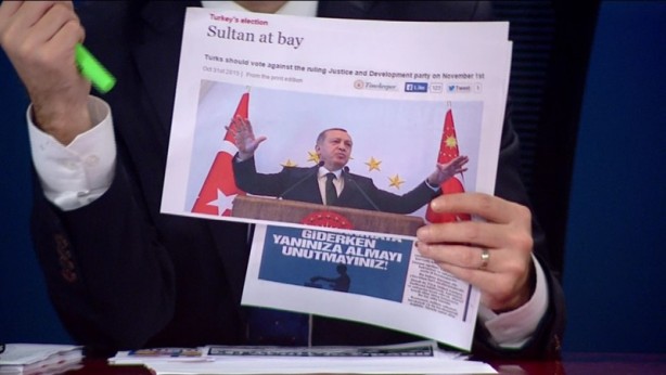 Foto - Seçime bu manşetlerle gelindi!