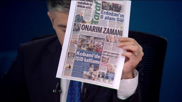 Foto - Seçime bu manşetlerle gelindi!