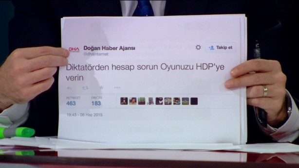 Foto - Seçime bu manşetlerle gelindi!