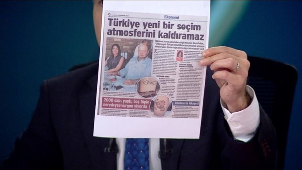 Foto - Seçime bu manşetlerle gelindi!