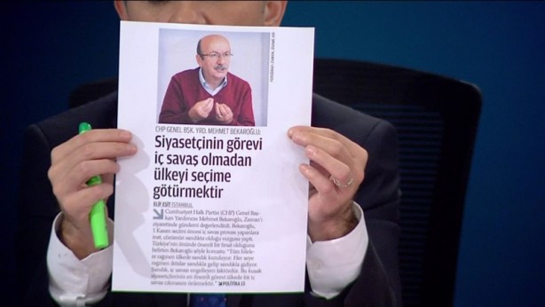 Foto - Seçime bu manşetlerle gelindi!