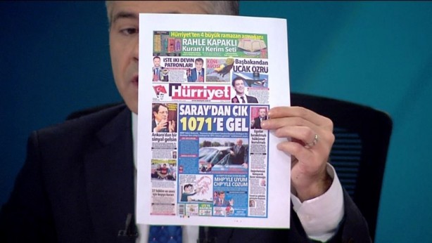 Foto - Seçime bu manşetlerle gelindi!