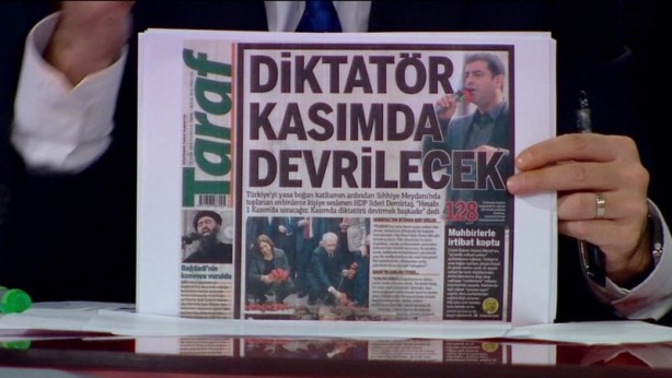 Foto - Seçime bu manşetlerle gelindi!