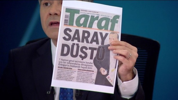 Foto - Seçime bu manşetlerle gelindi!