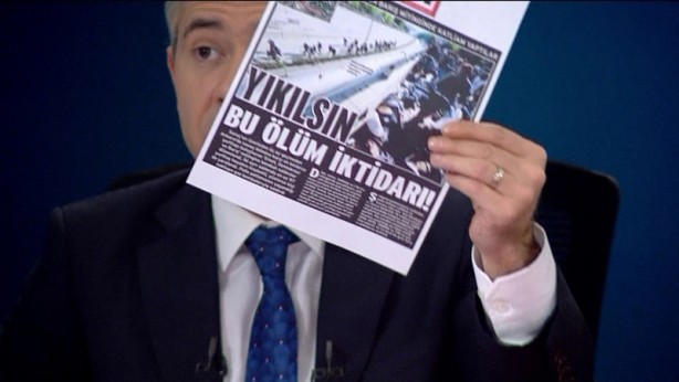 Foto - Seçime bu manşetlerle gelindi!