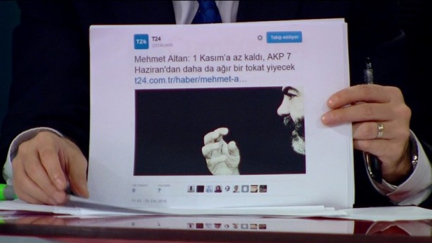 Foto - Seçime bu manşetlerle gelindi!