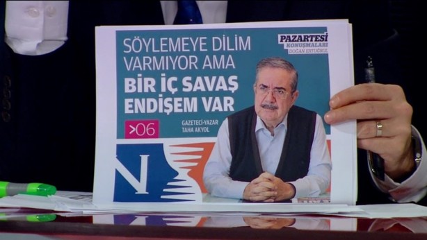 Foto - Seçime bu manşetlerle gelindi!