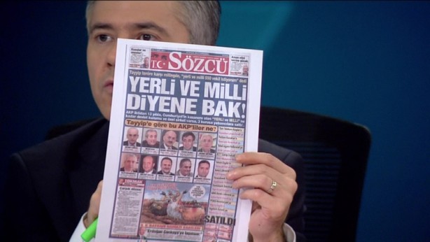 Foto - Seçime bu manşetlerle gelindi!