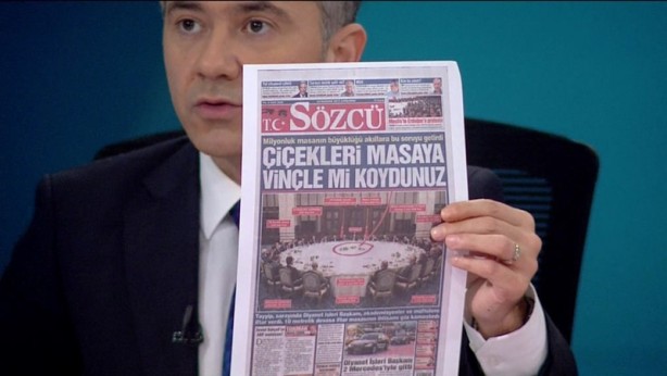 Foto - Seçime bu manşetlerle gelindi!