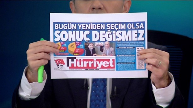 Foto - Seçime bu manşetlerle gelindi!