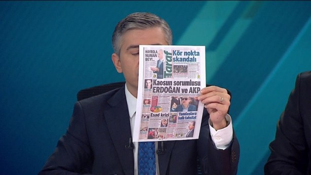 Foto - Seçime bu manşetlerle gelindi!