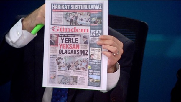 Foto - Seçime bu manşetlerle gelindi!