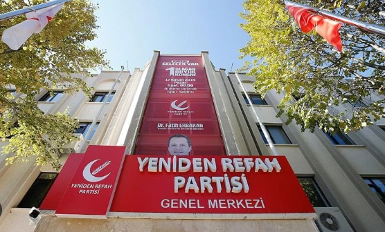 Foto - Seçime sayılı günler kala Yeniden Refah Partisi son ittifak kararını Türkiye'ye duyurdu