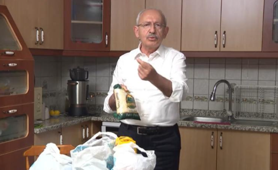 Foto - Seçimi kaybeden Kılıçdaroğlu'na tepkiler çığ gibi büyüyor!