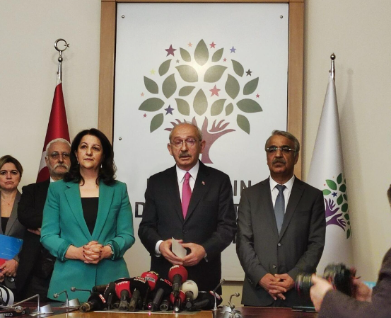 Foto - Seçimi kaybeden Kılıçdaroğlu'na tepkiler çığ gibi büyüyor!