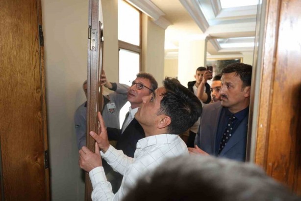 Foto - Seçimi kazanan Belediye Başkanı'ndan alkışlanacak hareket! İşte ilk icraatı