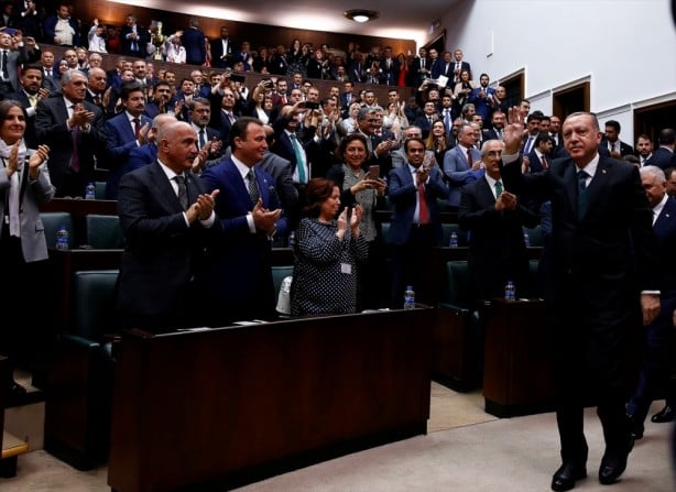  "Seçimi kazandığımızda AK Parti’ye geçeceğiz" diyen Yeniden Refahlılara destek veren AK Partililer bakın kimlermiş