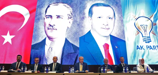 Foto - "Seçimi kazandığımızda AK Parti’ye geçeceğiz" diyen Yeniden Refahlılara destek veren AK Partililer bakın kimlermiş