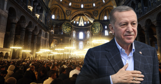 Foto - Seçimin ikinci turu için manidar tarih: 29 Mayıs, İstanbul'un fethinin yıl dönümü