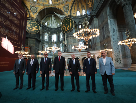 Foto - Seçimin ikinci turu için manidar tarih: 29 Mayıs, İstanbul'un fethinin yıl dönümü