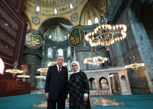 Foto - Seçimin ikinci turu için manidar tarih: 29 Mayıs, İstanbul'un fethinin yıl dönümü
