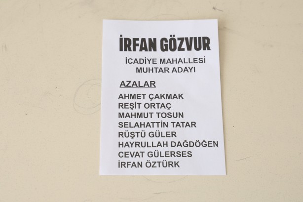 Foto - Oy kullanma işlem sürerken seçimin ilk kazananı belli oldu: Kazandığımı buradan ilan ediyorum