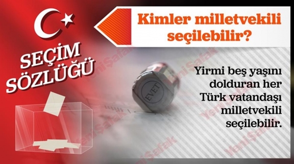 Foto - Seçimle ilgili bilmeniz gereken 14 şey