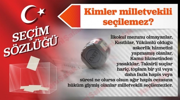 Foto - Seçimle ilgili bilmeniz gereken 14 şey
