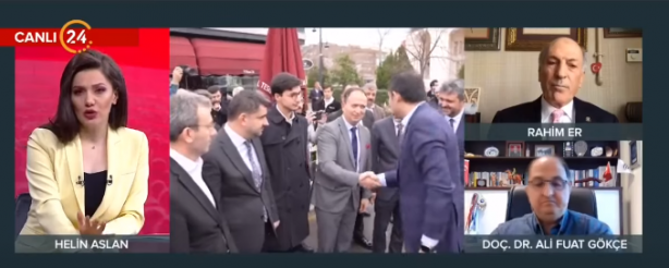 Foto - Seçimle ilgili dikkat çeken çıkış: Murat Kurum’un böyle bir oy almasına gerçekten üzülürüm