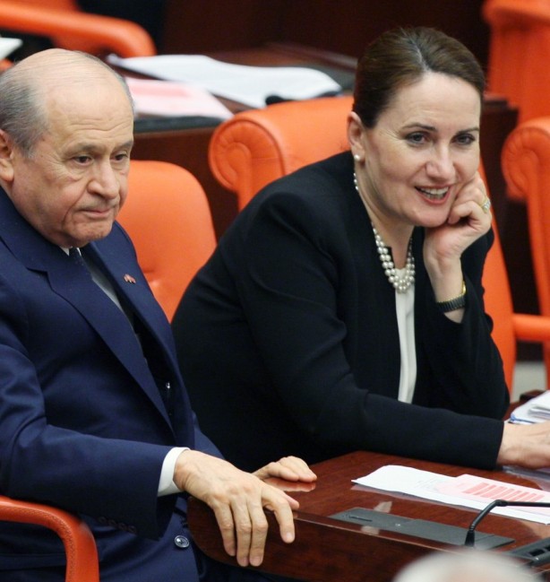 Foto - Seçimler öncesi Ankara'yı hareketlendiren kulis! Yeni ittifak açıklandı açıklanacak