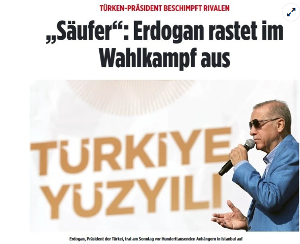 Foto - Seçimler Türkiye’yi ilgilendirdiği halde batı basını neden Dünyanın en önemli seçimi diyor?