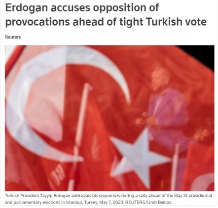 Foto - Seçimler Türkiye’yi ilgilendirdiği halde batı basını neden Dünyanın en önemli seçimi diyor?