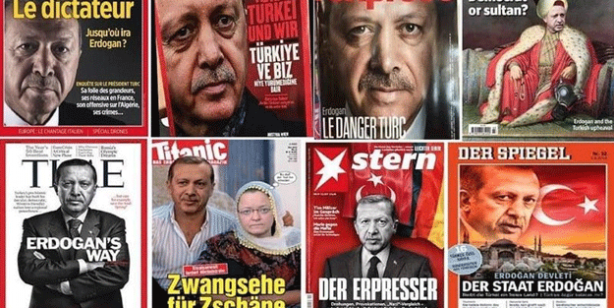 Seçimler Türkiye’yi ilgilendirdiği halde batı basını neden Dünyanın en önemli seçimi diyor?