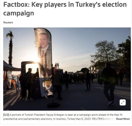 Foto - Seçimler Türkiye’yi ilgilendirdiği halde batı basını neden Dünyanın en önemli seçimi diyor?