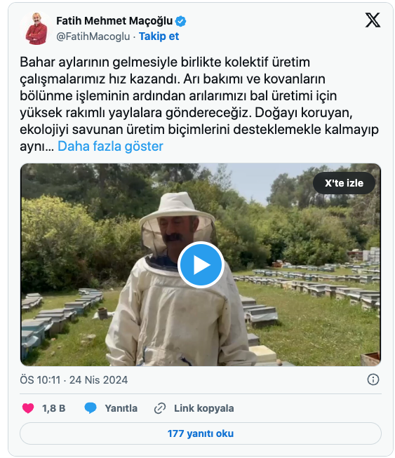 Foto - Seçimlerde halktan tokadın kralını yiyen komünist başkandan flaş karar! Siyaseti bırakıp o mesleğe başladı! Duyan herkes şaşkın