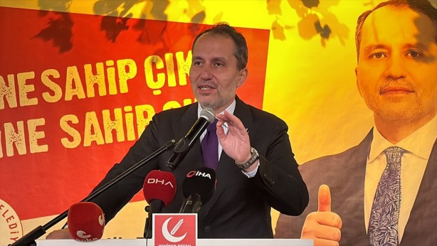 Seçimlere artık saatler kala Fatih Erbakan’a büyük şok! Çık şimdi işin içinden çıkabilirsen bakalım 