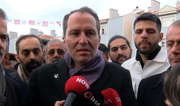 Foto - Seçimlere artık saatler kala Fatih Erbakan’a büyük şok! Çık şimdi işin içinden çıkabilirsen bakalım 