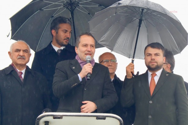 Foto - Seçimlere artık saatler kala Fatih Erbakan’a büyük şok! Çık şimdi işin içinden çıkabilirsen bakalım 