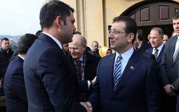 Foto - Seçimlere haftalar kala bomba İstanbul anketi! Murat Kurum mu Ekrem İmamoğlu mu? İşte olay sonuç