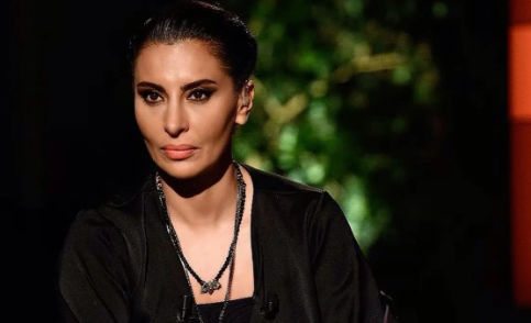 Foto - Seçimlerin hemen ardından Hande Fırat canlı yayında çıldırdı: Sen bana küfür edemezsin