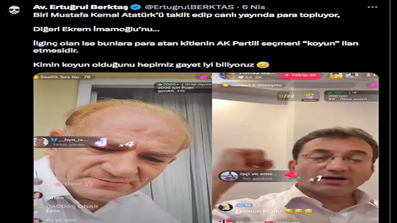 Foto - Seçmene koyun diyenler… Bunlar hangi "koyun"ların "çoban"ı