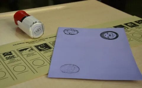 Foto - Seçmenler pusula ve zarflarda nelere dikkat etmeli?