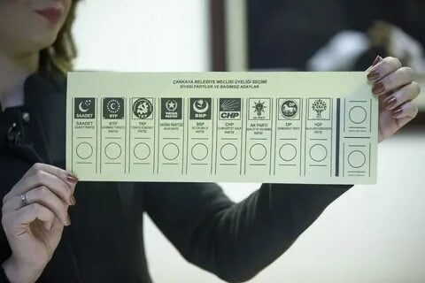 Foto - Seçmenler pusula ve zarflarda nelere dikkat etmeli?