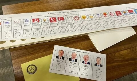 Foto - Seçmenler pusula ve zarflarda nelere dikkat etmeli?