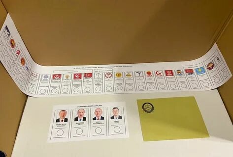 Foto - Seçmenler pusula ve zarflarda nelere dikkat etmeli?