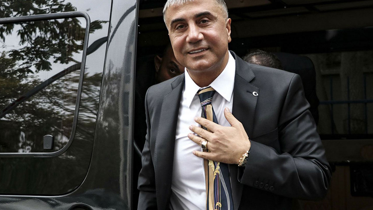 Foto - Sedat Peker sessiz sedasız Trabzon'a gönderdi