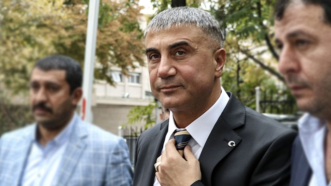 Sedat Peker sessiz sedasız Trabzon'a gönderdi