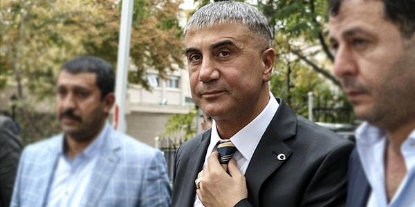 Sedat Peker, yurda mı dönüyor? Tüm Türkiye’ye böyle duyurdu! Flaş açıklama az önce geldi