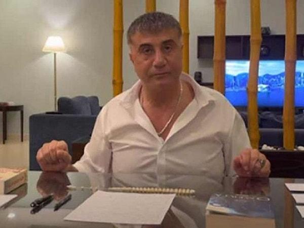 Foto - Sedat Peker, yurda mı dönüyor? Tüm Türkiye’ye böyle duyurdu! Flaş açıklama az önce geldi
