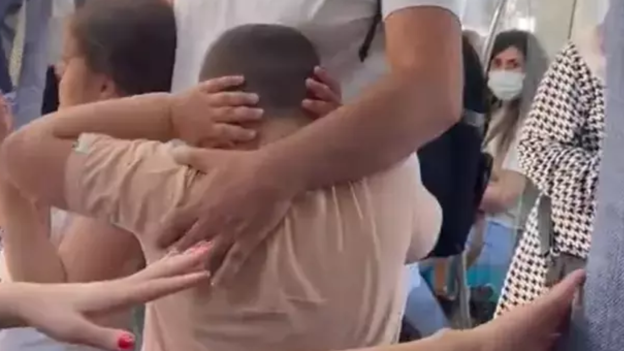 Foto - Sedat Peker'den çocukların önünde dövülen babayla ilgili olay paylaşım